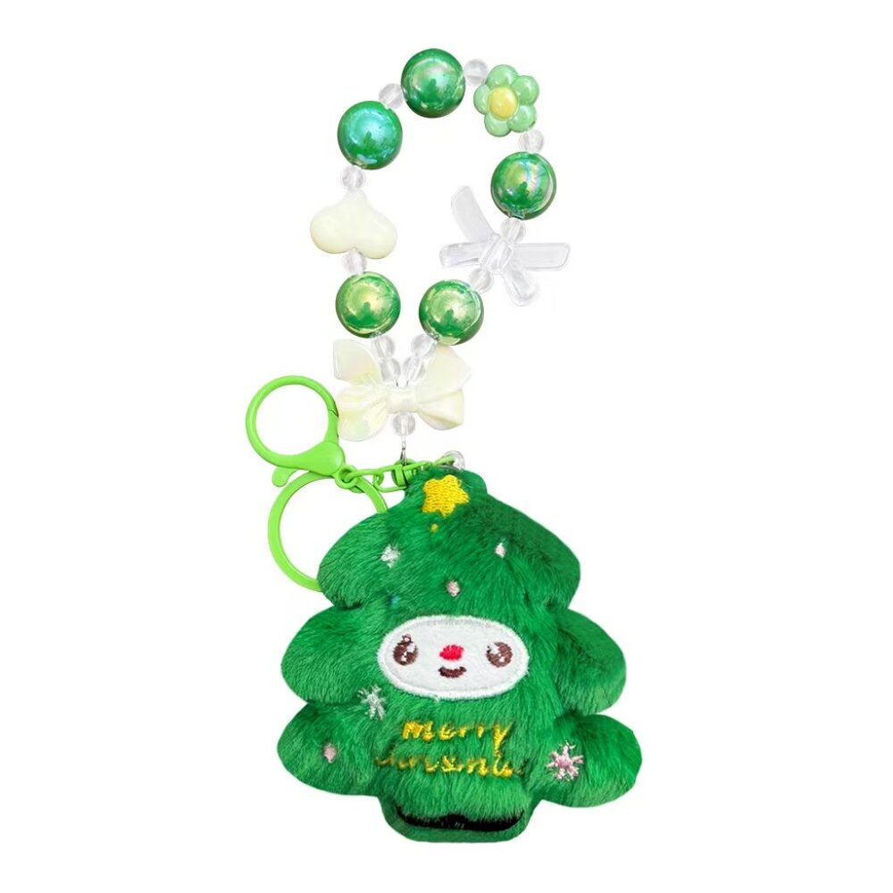 Christmas Tree Keychain